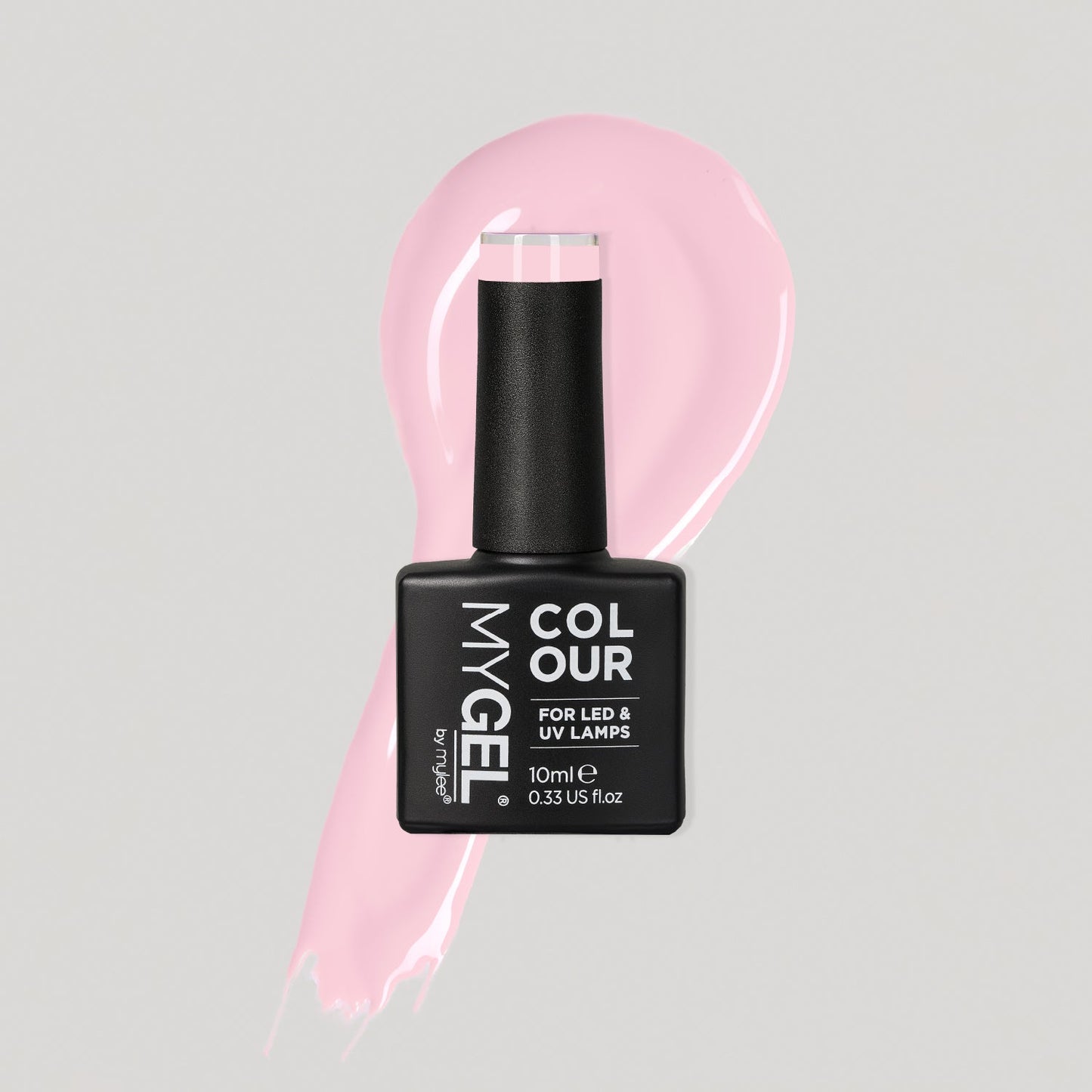 Mylee Pretty In Pink Gel Polish Duo - 2x10ml