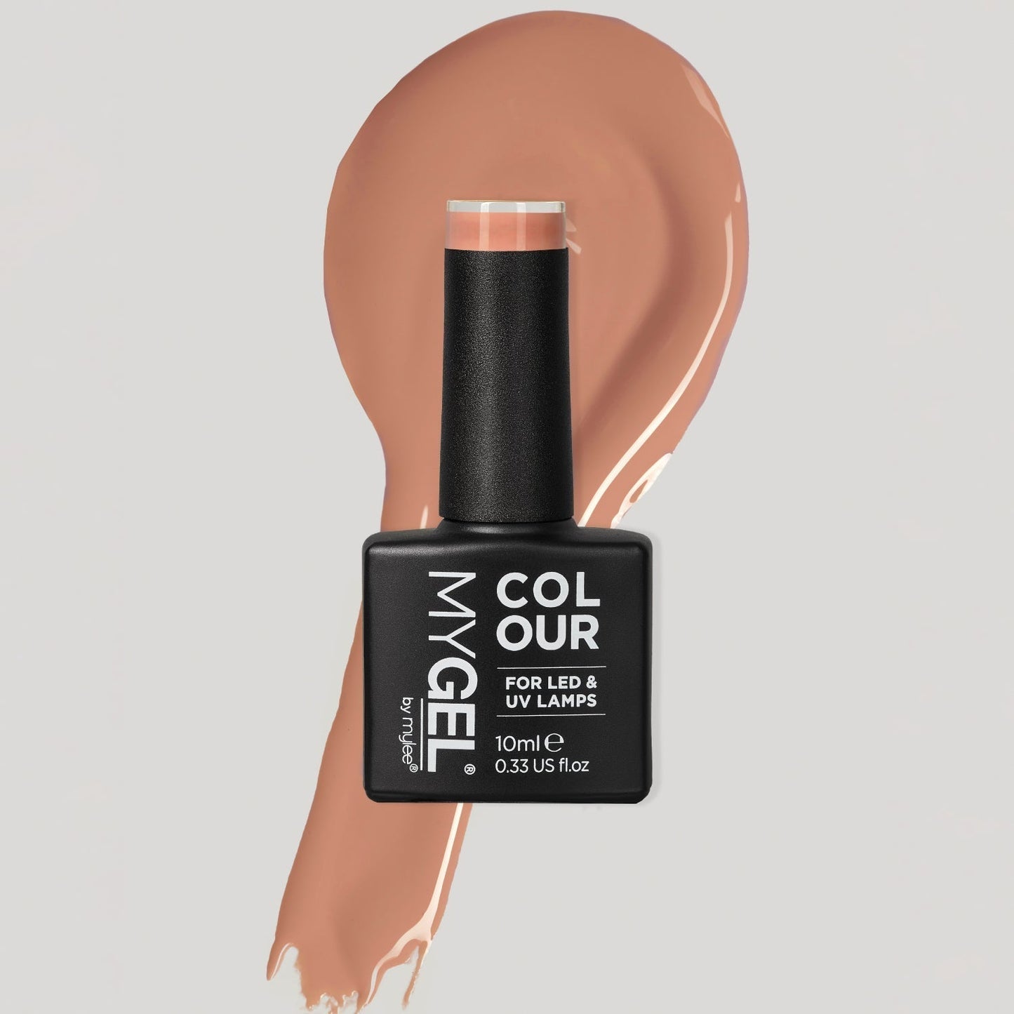 Mylee The Nudes Gel Polish Trio - 3x10ml