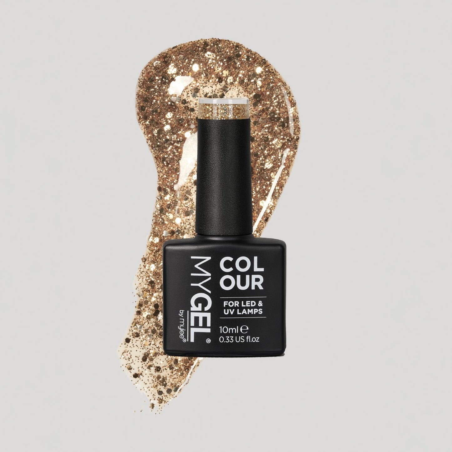 Mylee Glitterati Gel Polish Quad - 4x10ml