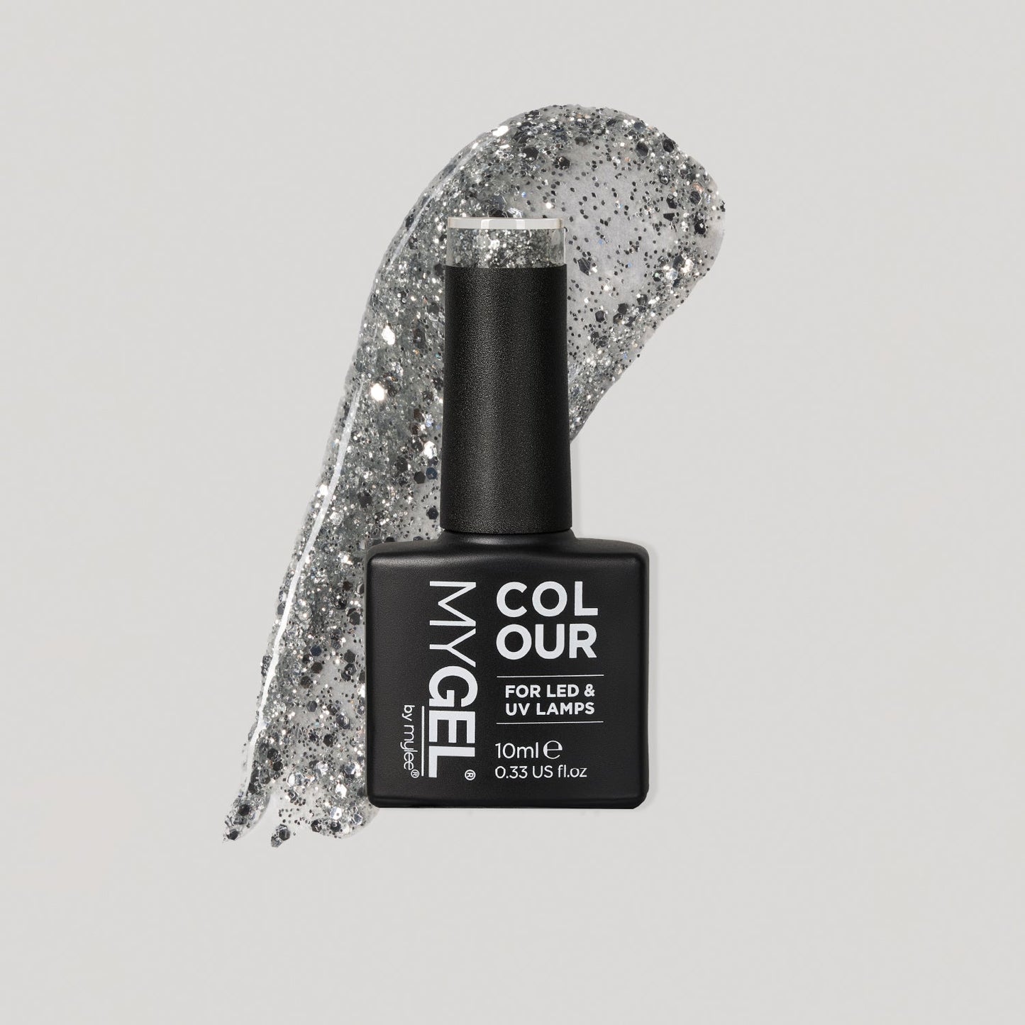 Mylee The Glitters Gel Polish Trio - 3x10ml