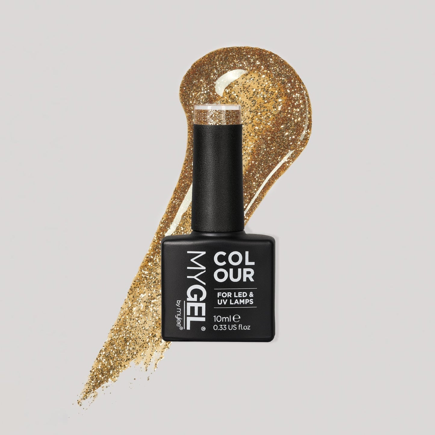 Mylee Christmas Tree Gel Polish Duo - 2x10ml