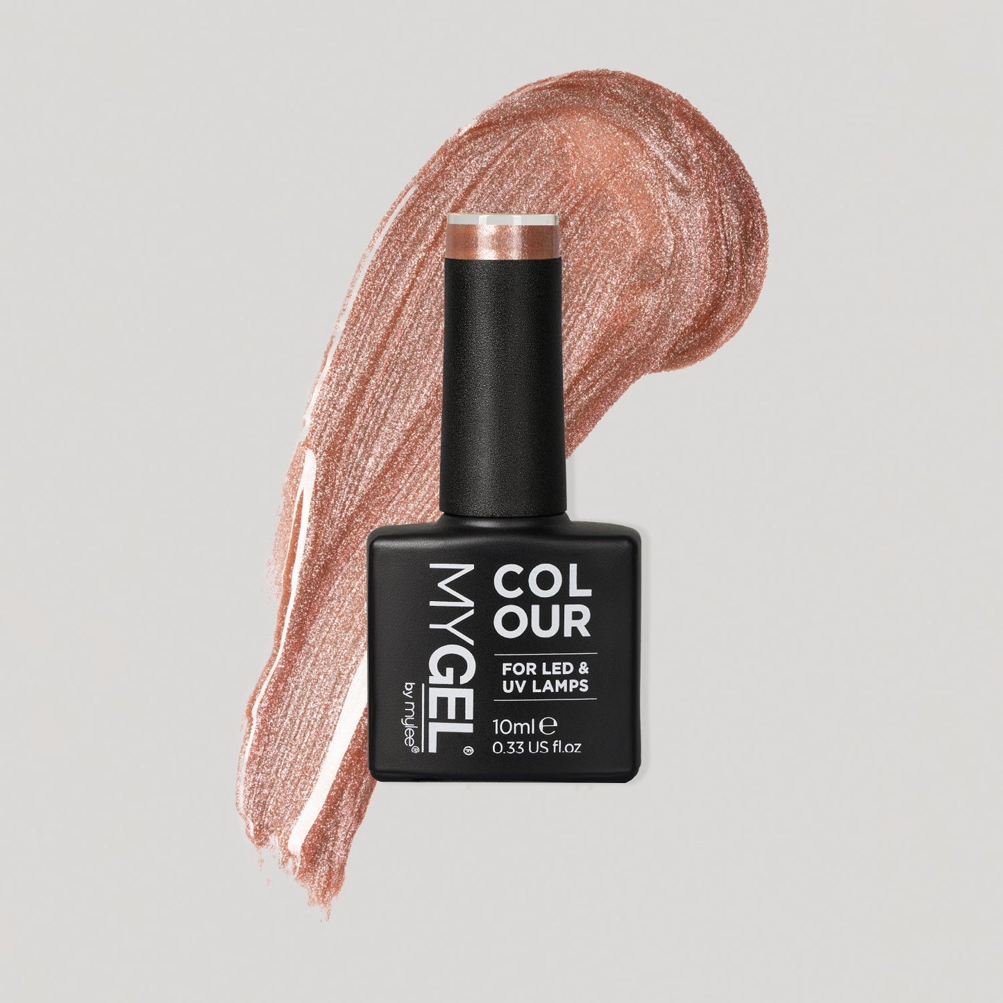 Mylee Quad Goals Gel Polish Quad - 4x10ml