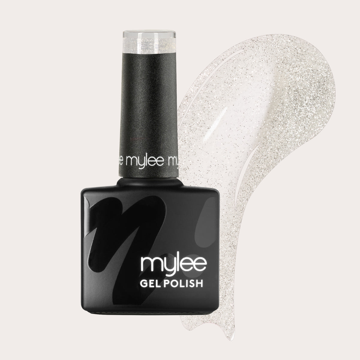 Mylee Snow Flakes Gel Polish