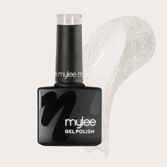 Mylee Snow Flakes Gel Polish