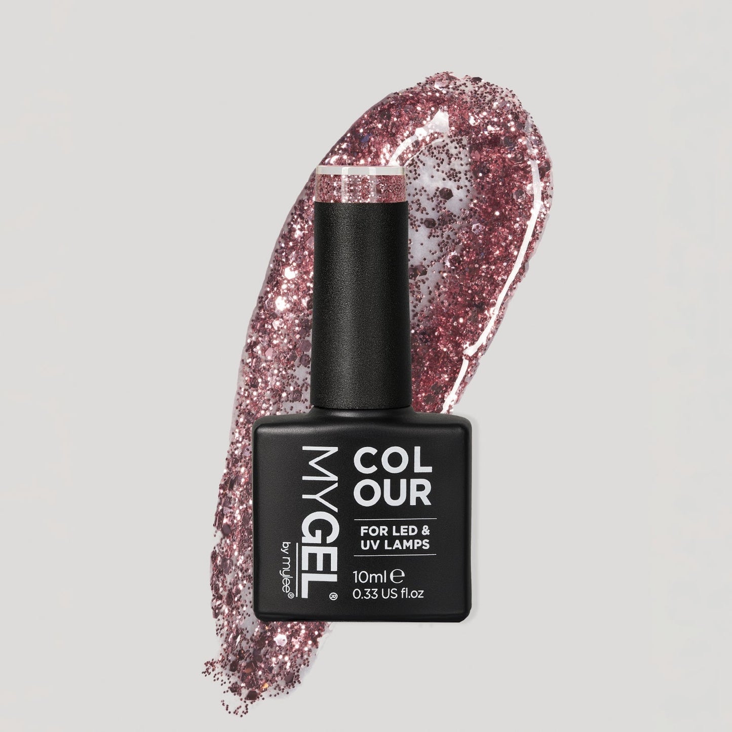 Mylee Sugar & Spice Polish Gel Polish Duo - 2x10ml