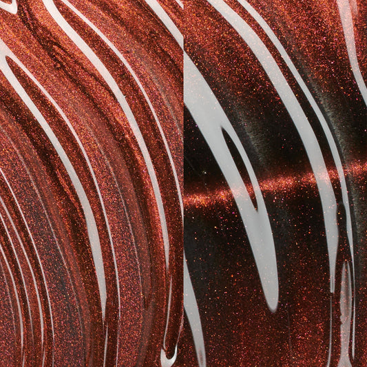 Mylee Cat Eye Gel Polish - Blood Moon