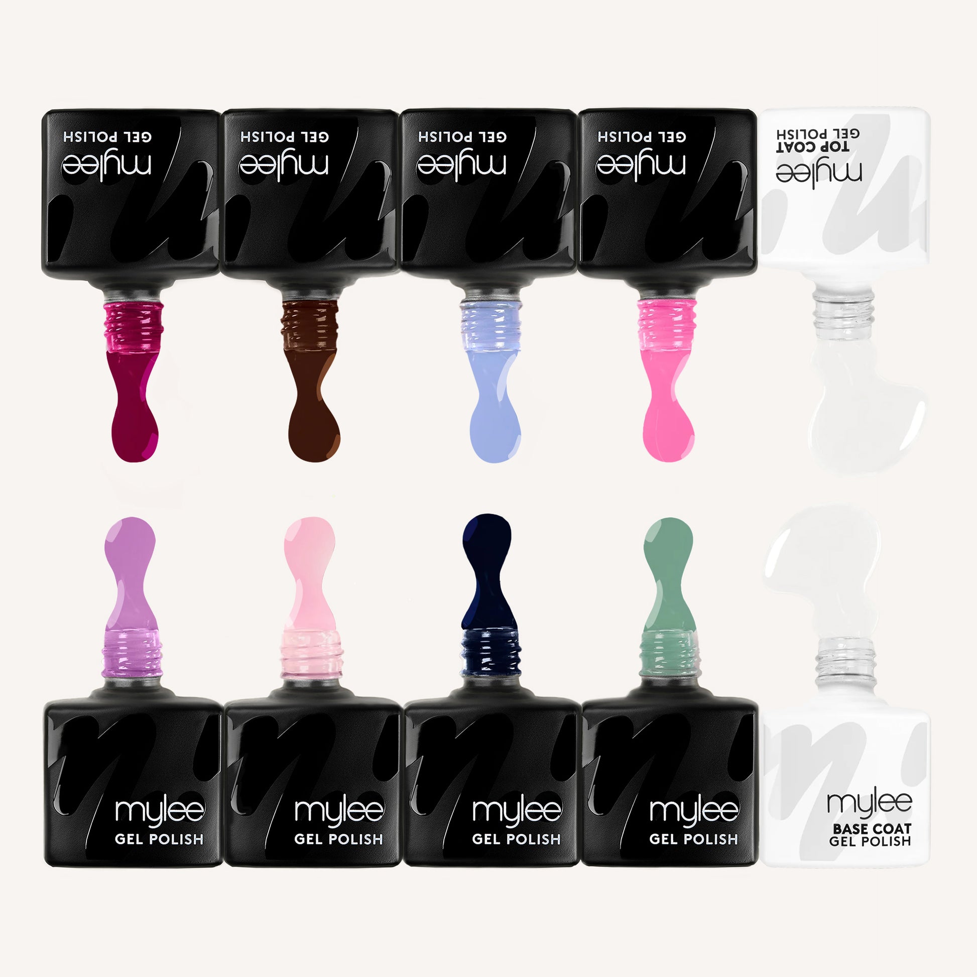 Mylee Gel Polish Collection - The Pick 'N' Mix Collection