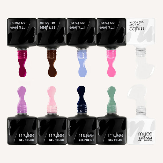 Mylee Gel Polish Collection - The Pick 'N' Mix Collection