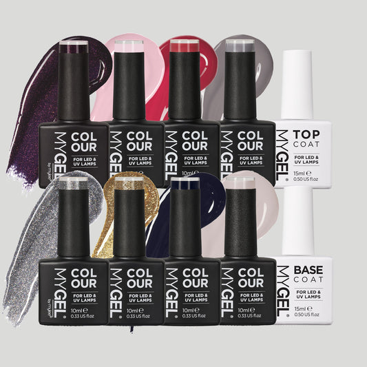 Mylee Gel Polish Collection - Autumn Winter