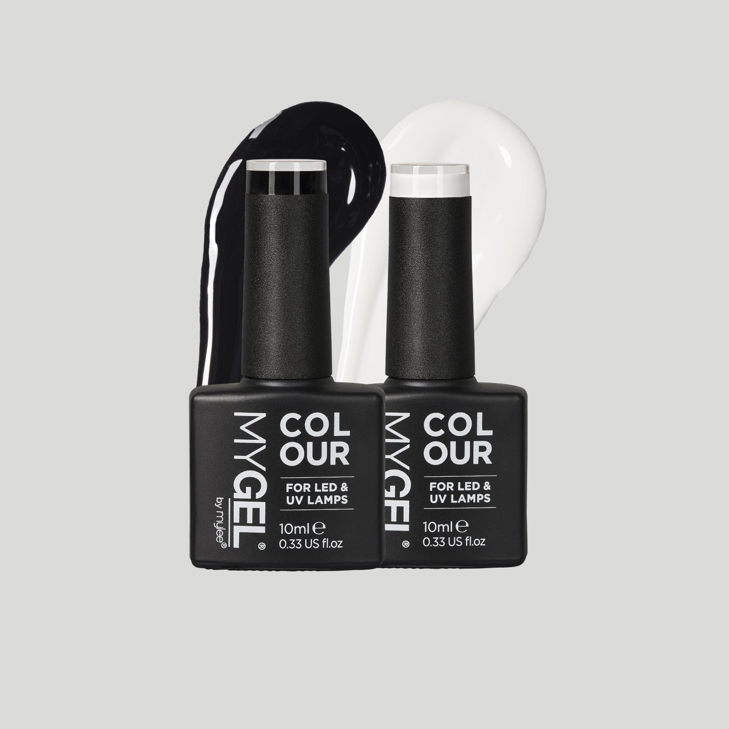 Mylee Cruella Gel Polish Duo - 2x10ml