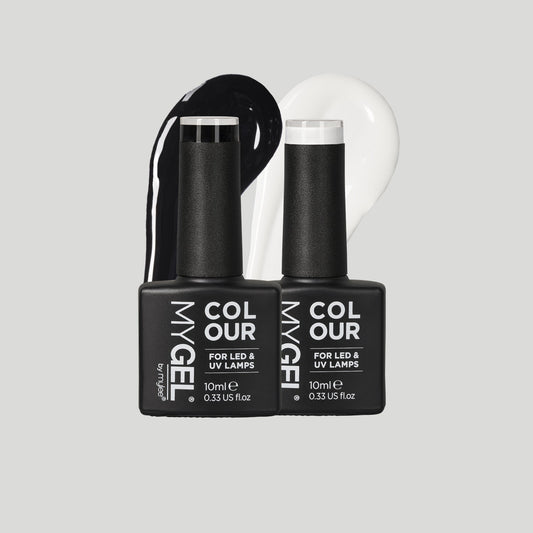 Mylee Cruella Gel Polish Duo - 2x10ml