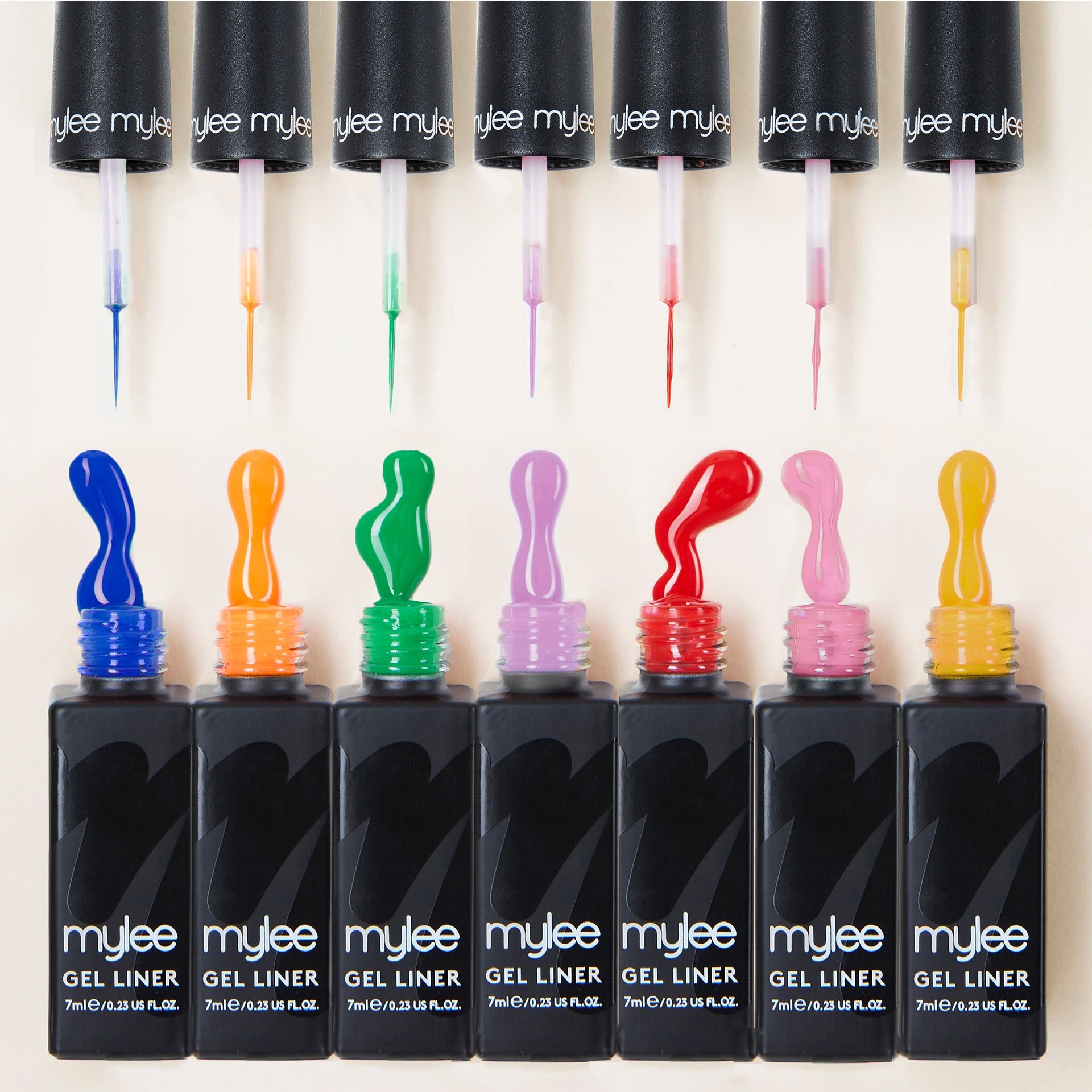 Liner Gel Collection Kaleidoscope