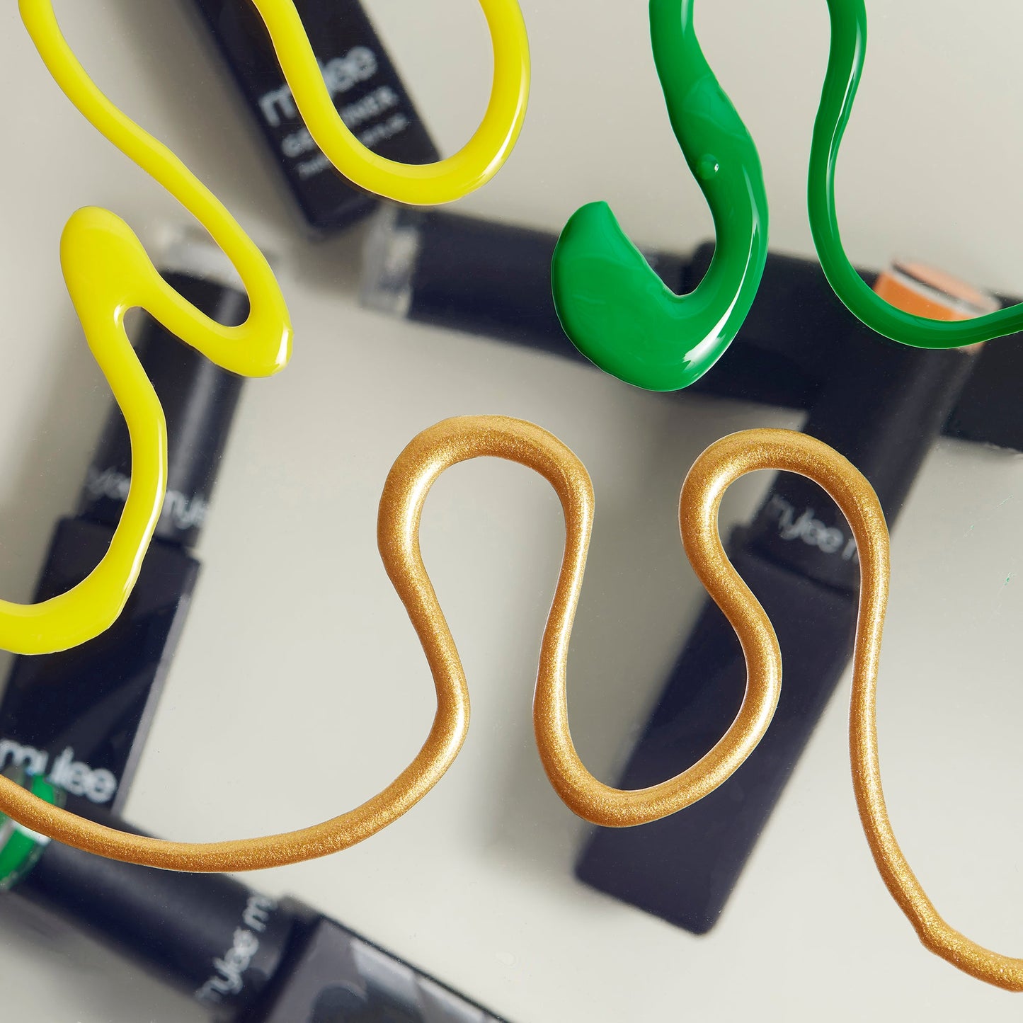 Mylee Goldy Locks Liner Gel Polish