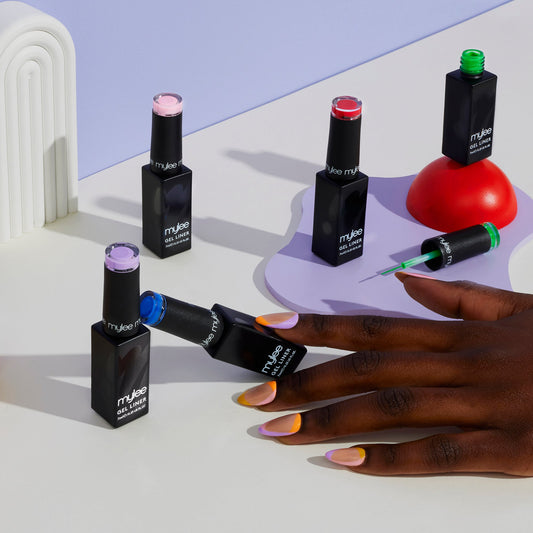 Mylee Liner Gel Polish - Lilac U A Lot