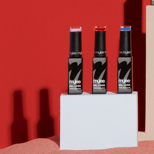 Mylee Liner Gel Polish - Lilac U A Lot