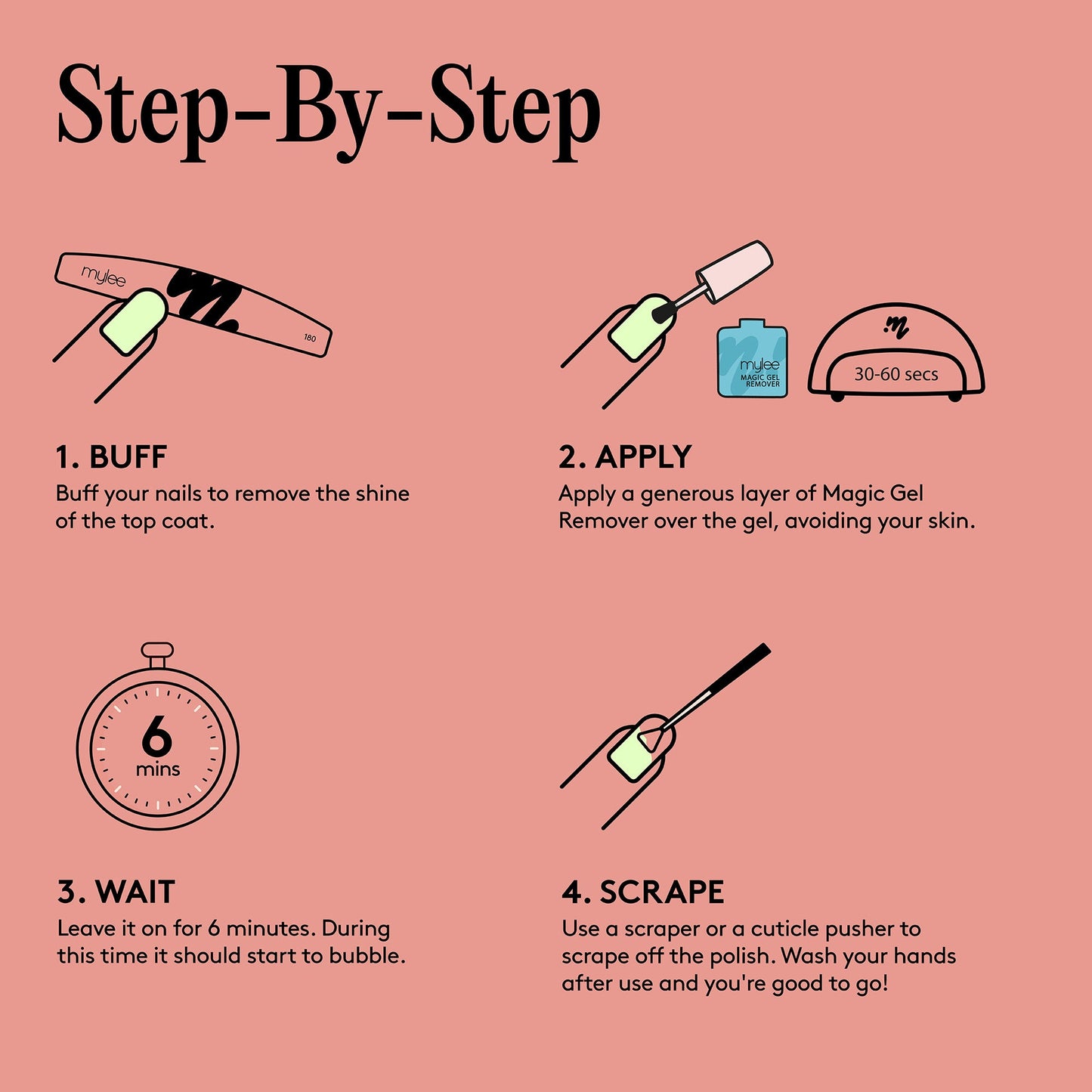 Mylee The Legends Trio (Worth £30)