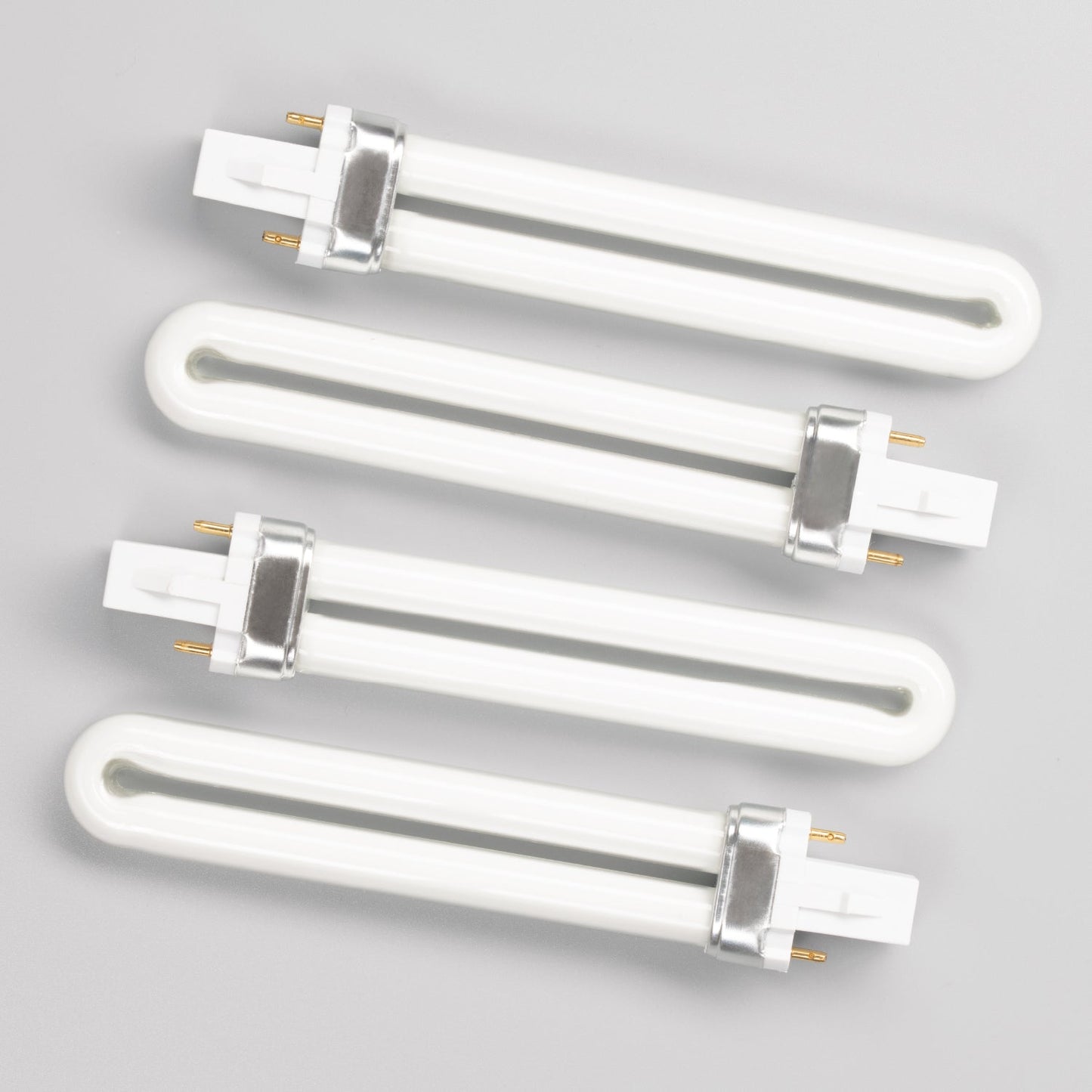 Mylee 4 X Mylee 9w Replacement UV Lamp Bulbs