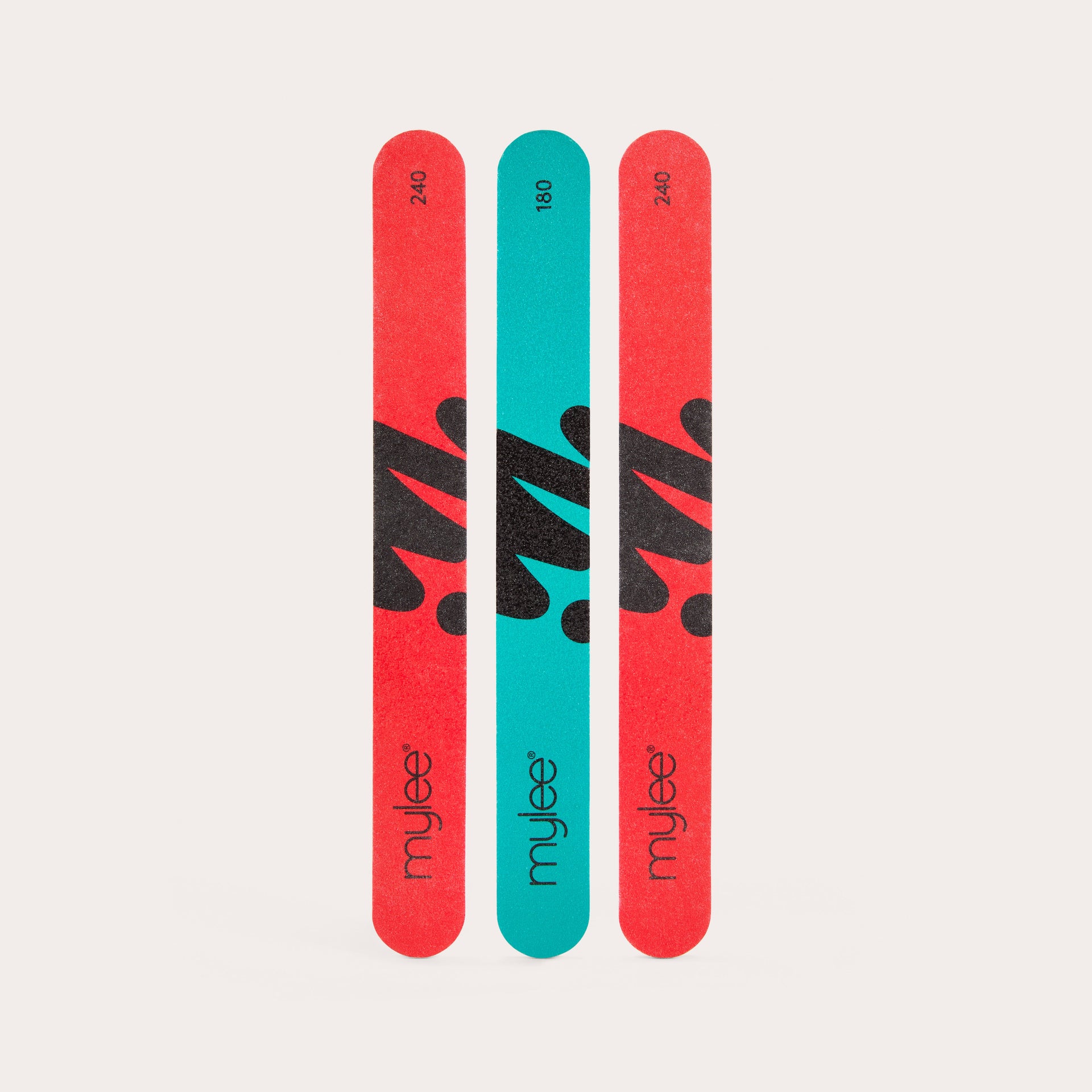 Nail File x 3