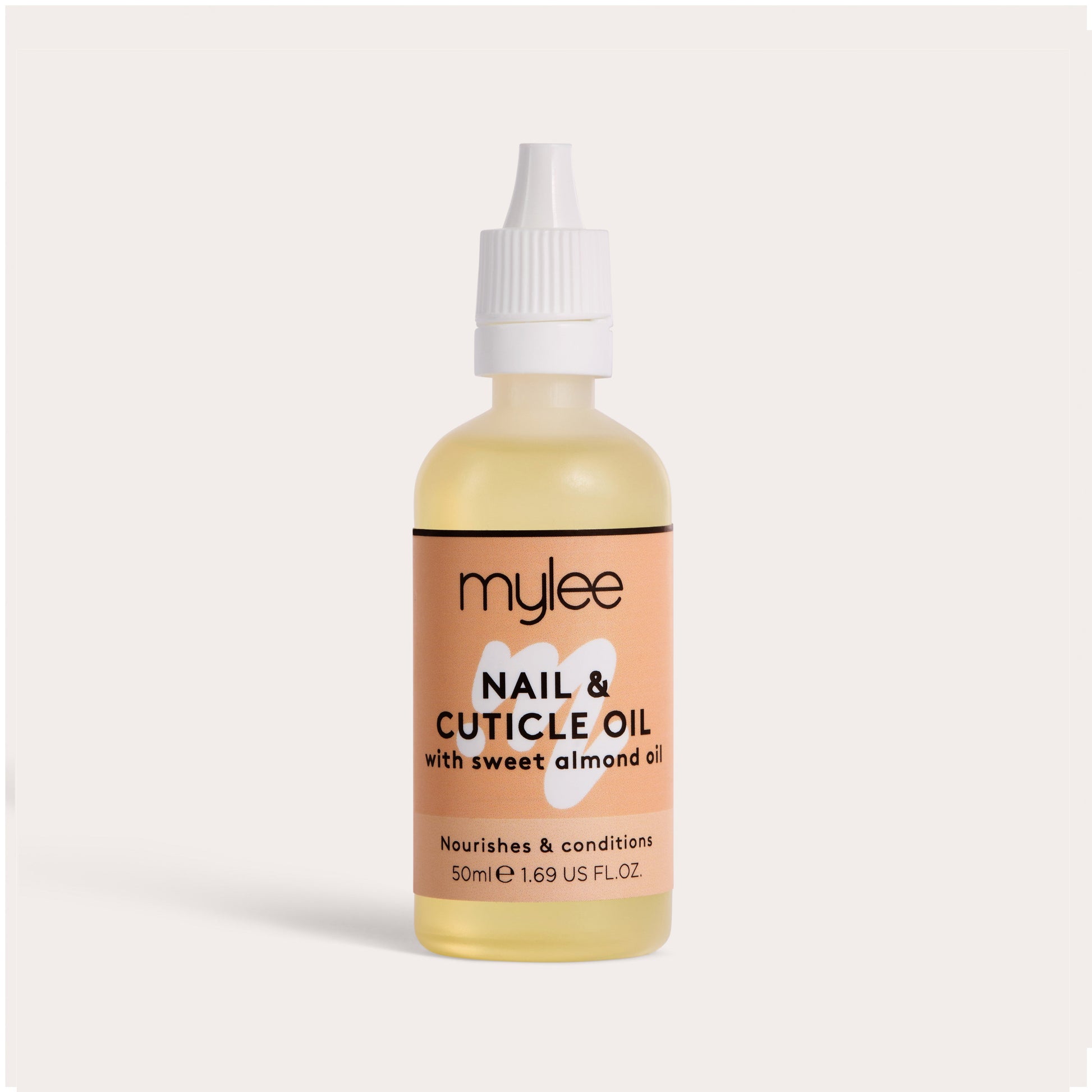 Mylee Sweet Almond Nail & Cuticle Oil 50ml