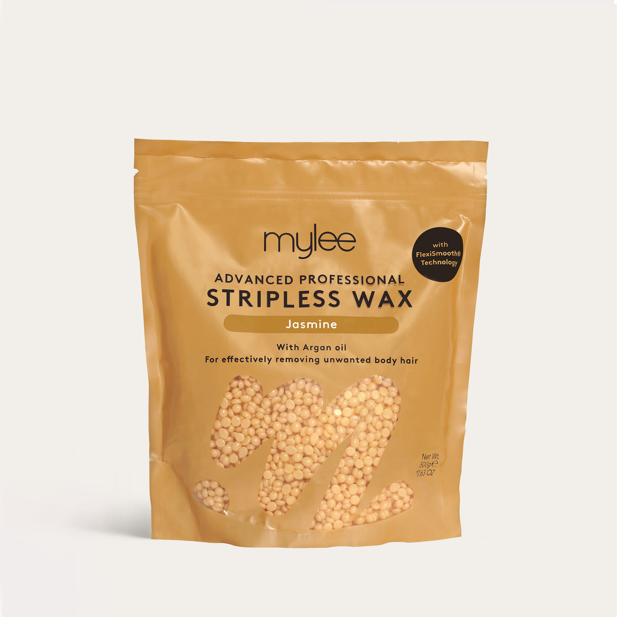 Advanced Professional Stripless Wax Flexismooth Technology Jasmine