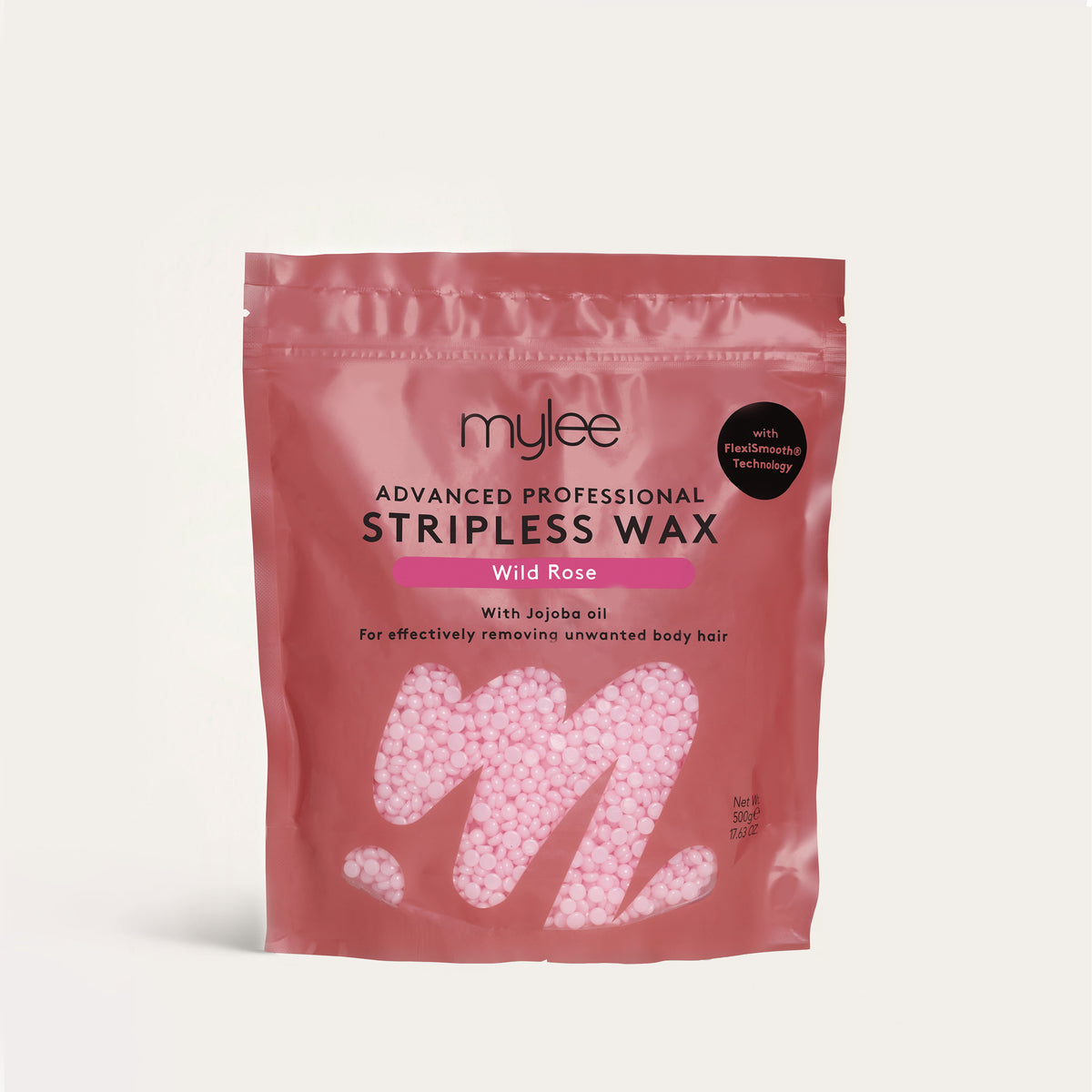 Advanced Professional Stripless Wax Flexismooth Technology Wild