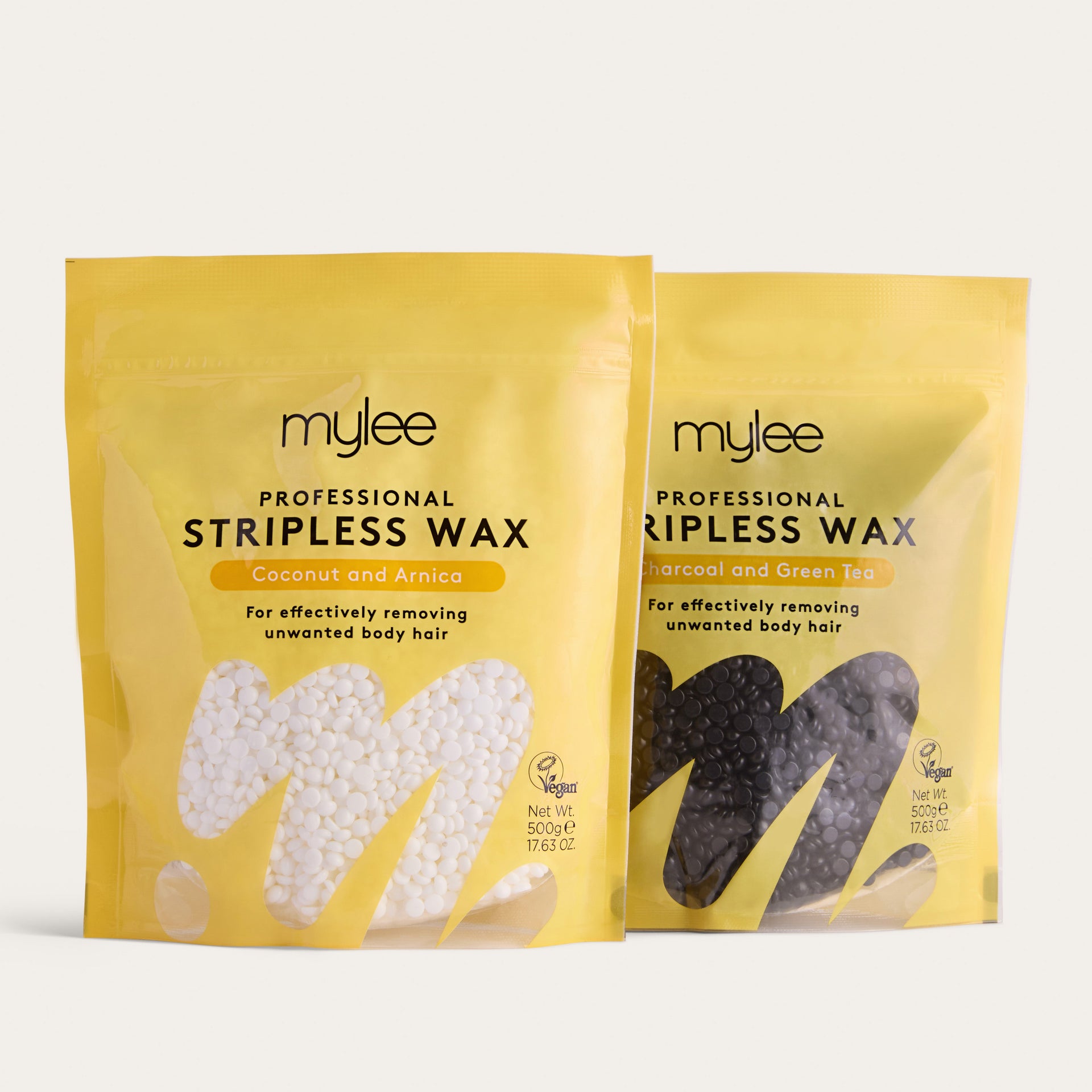 Professional Stripless Wax Duo Smooth Operator
