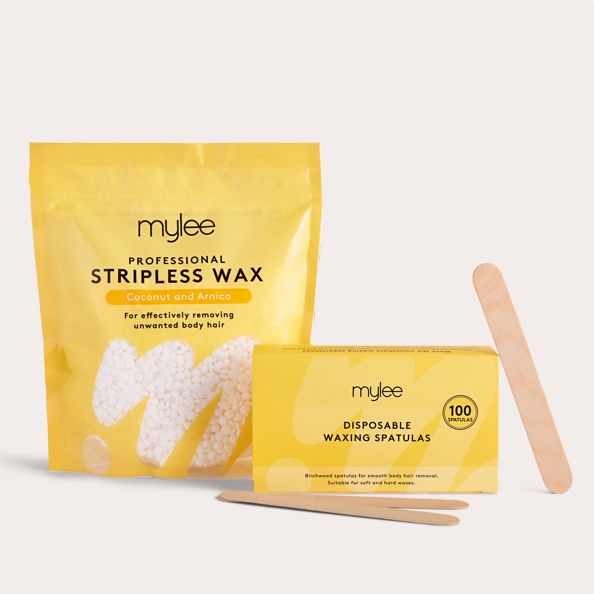 Smooth Moves Waxing Kit