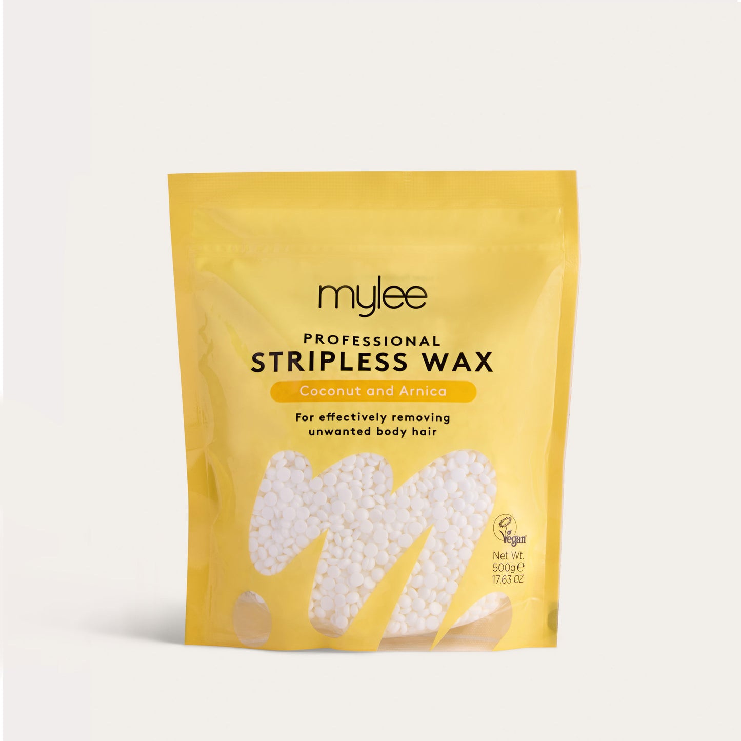 Mylee Coconut & Arnica Stripless Wax