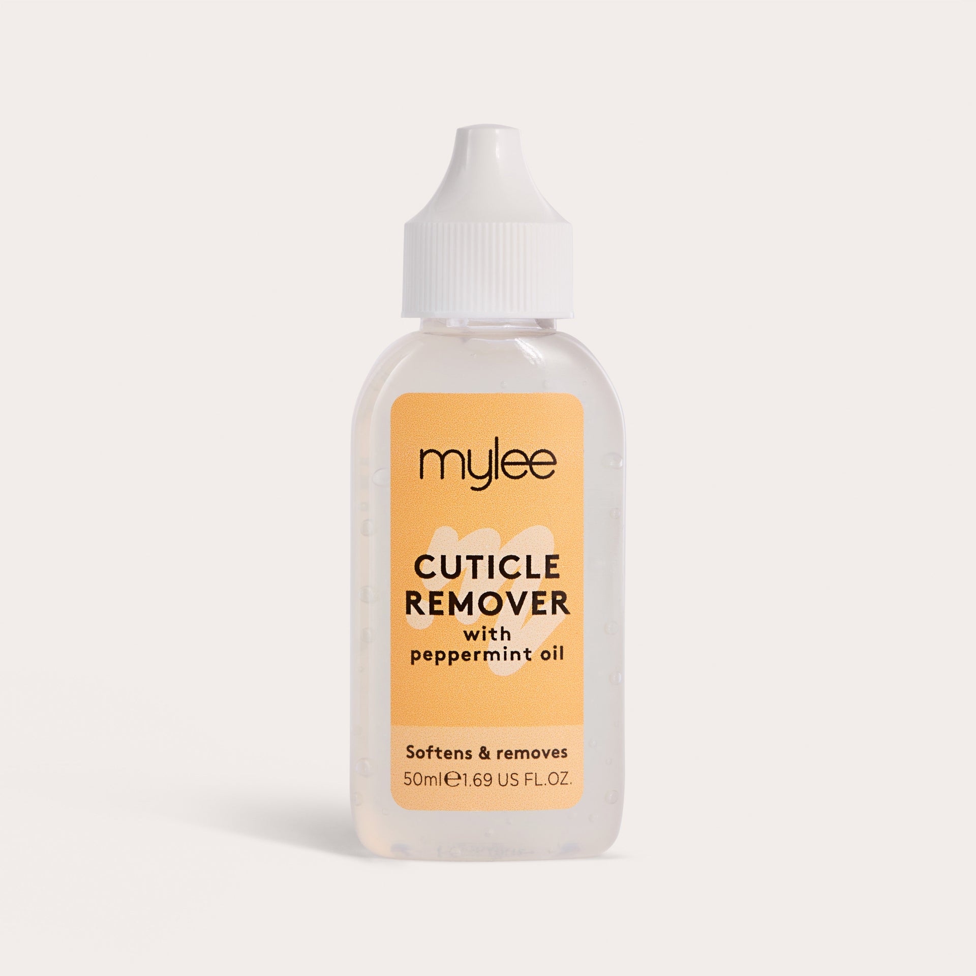 Cuticle Remover Peppermint Oil