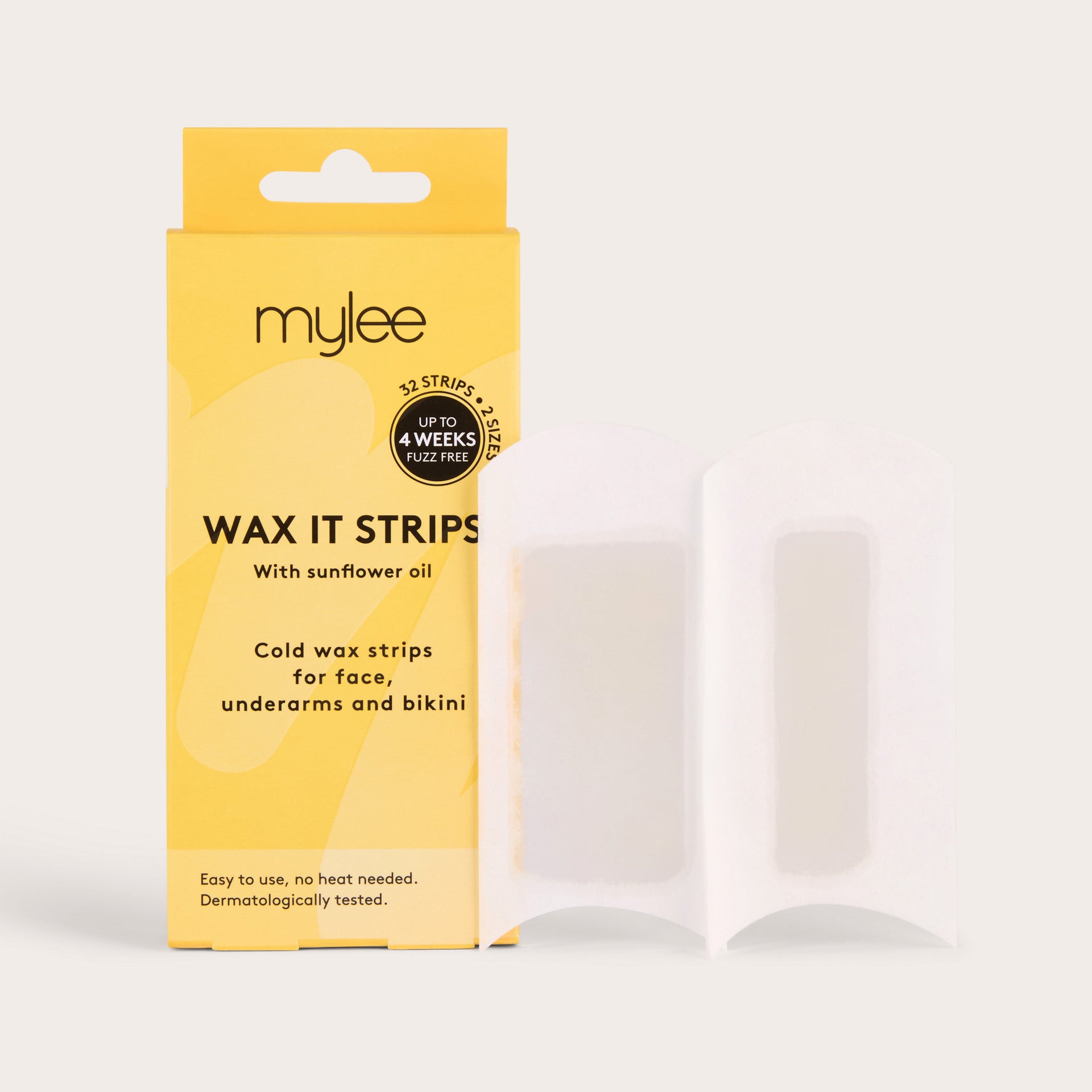 Wax It Strips