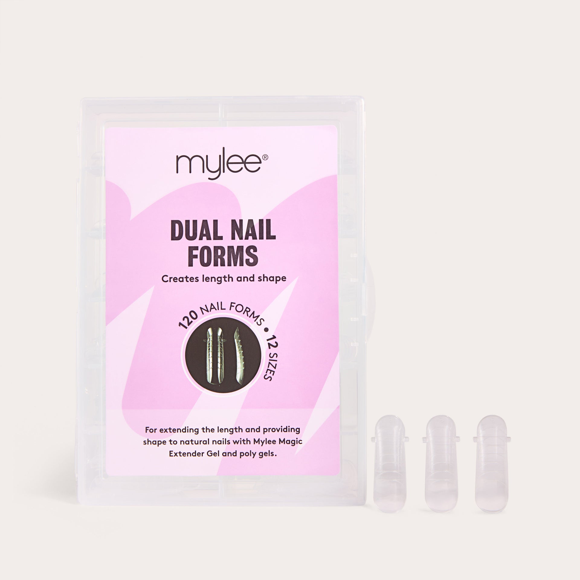 Dual Nail Forms