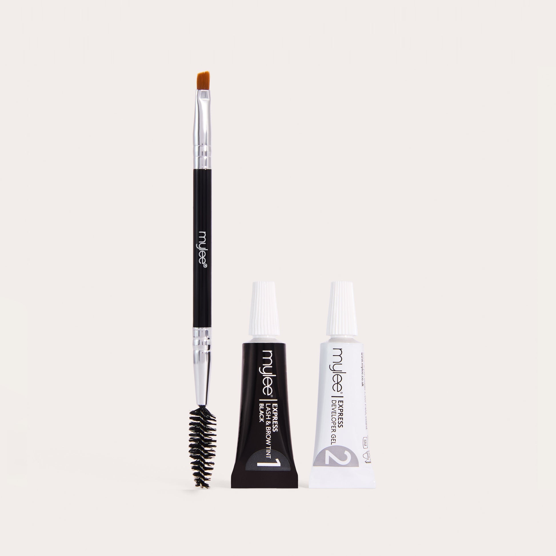 Mylee Express 2 in 1 Lash and Brow Tint - Black