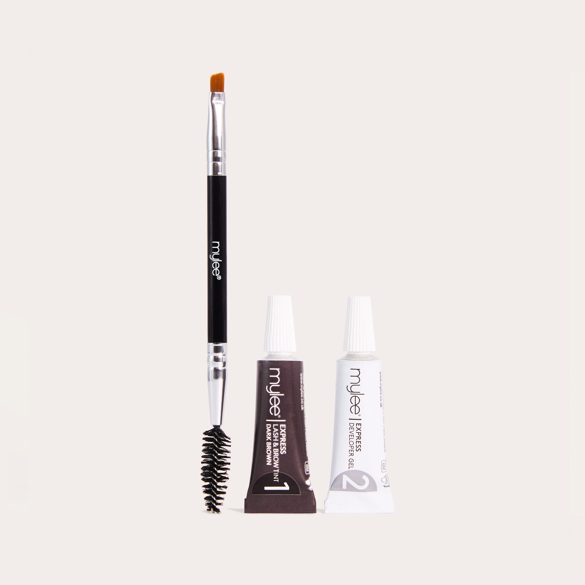 Express 2 1 Lash Brow Tint Dark