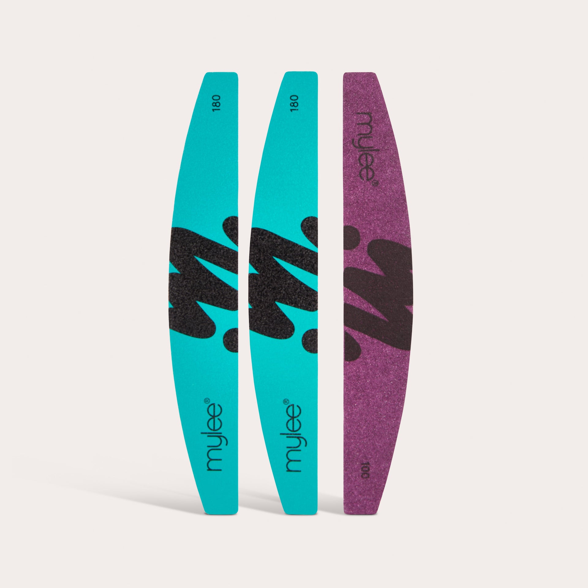 Half Moon Nail Files