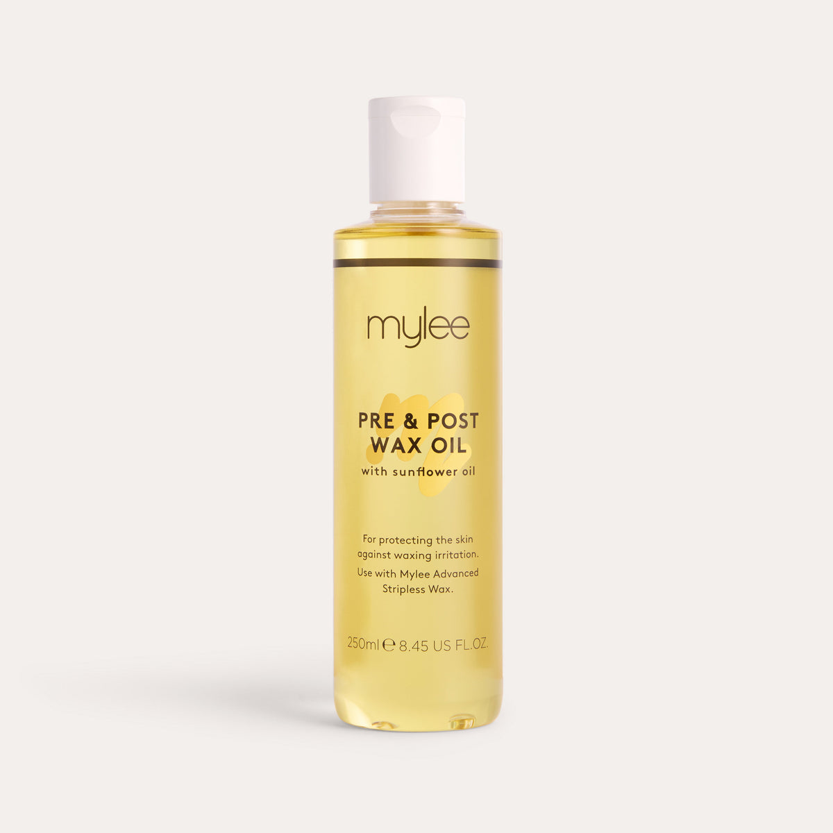 Pre & Post Wax Oil