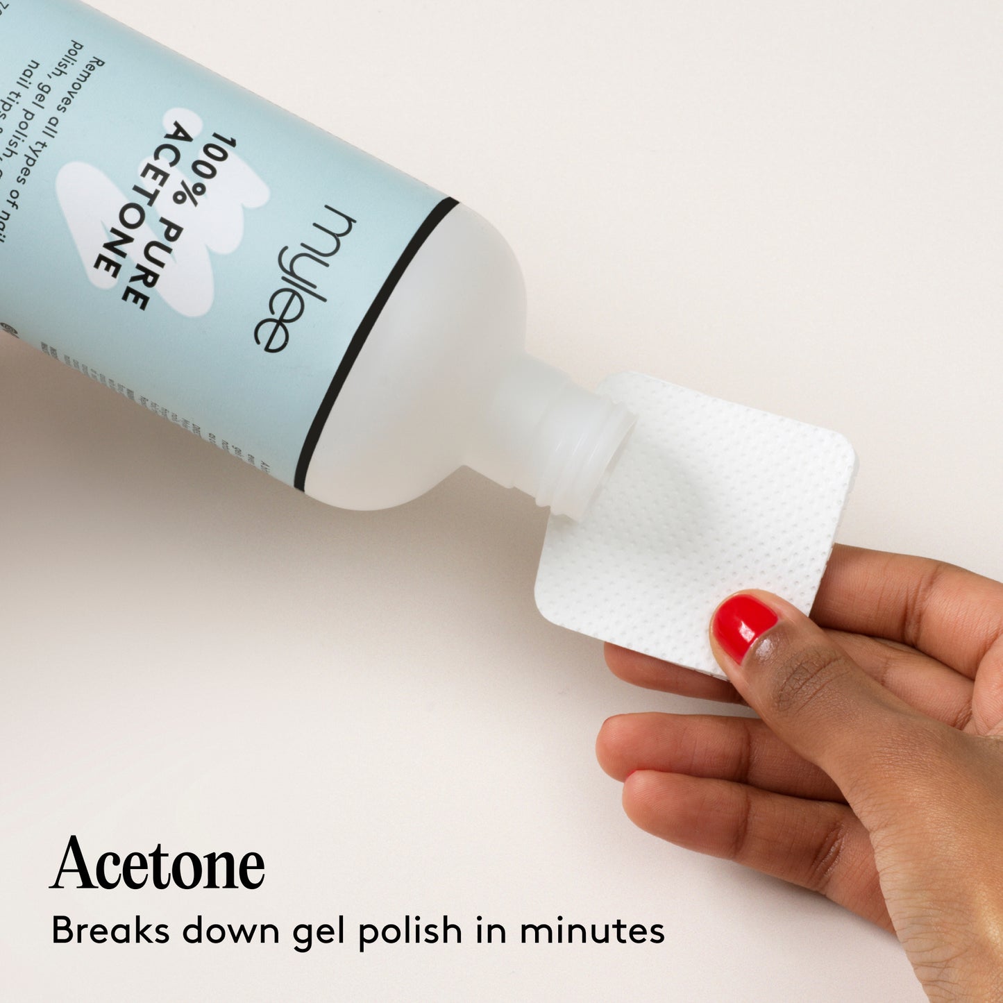 Mylee Take Off Gel Polish Remover Kit