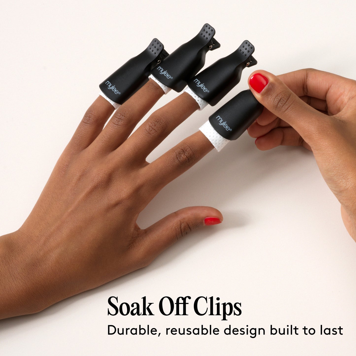 Mylee Take Off Gel Polish Remover Kit