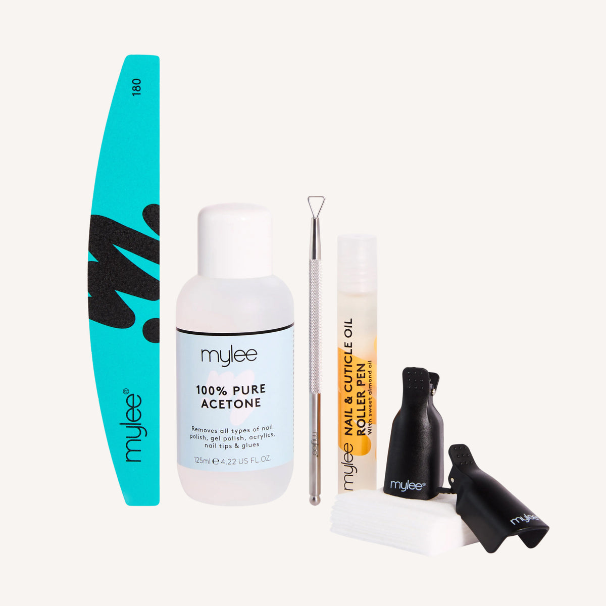 Take Off Gel Polish Removal Kit