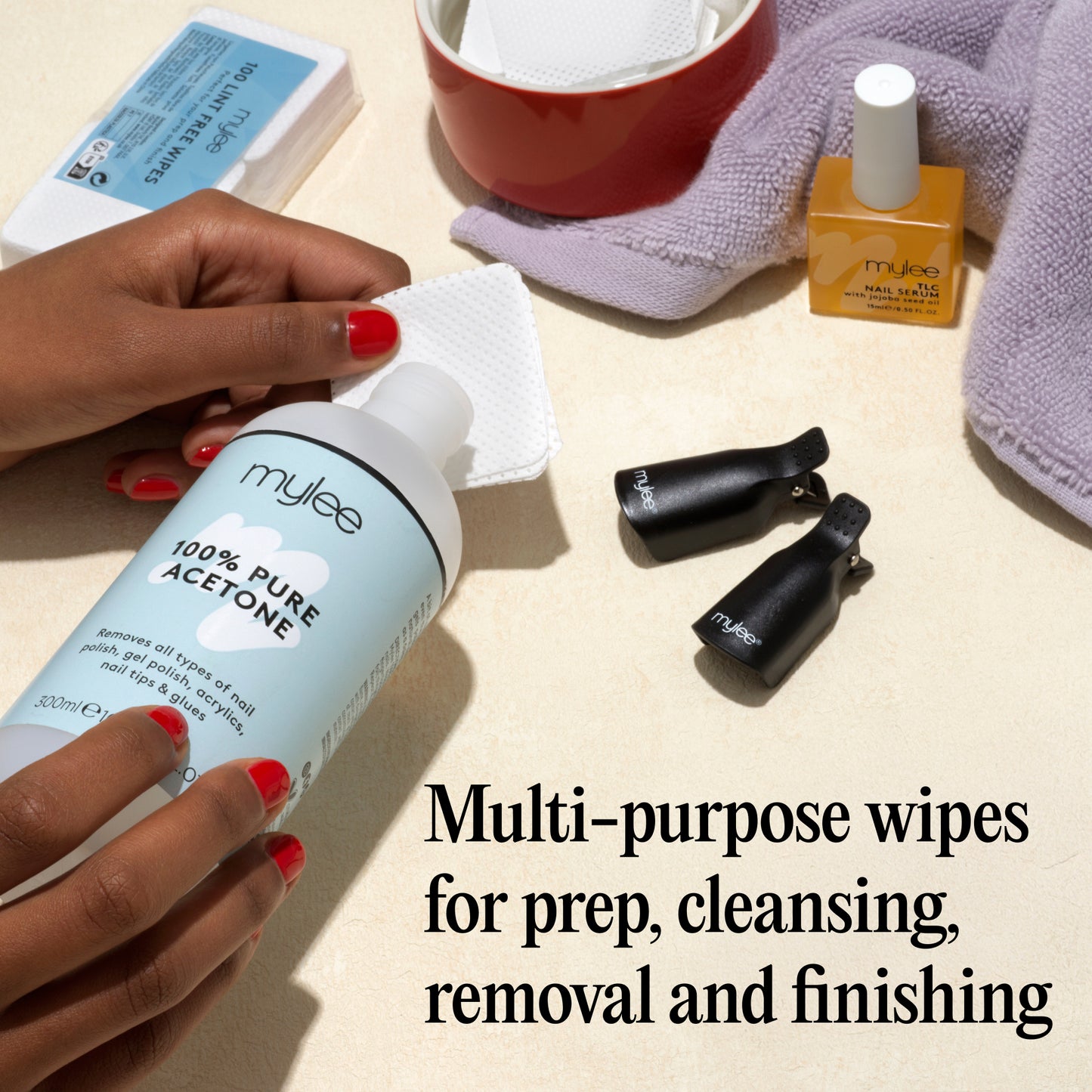 Mylee Lint Free Wipes