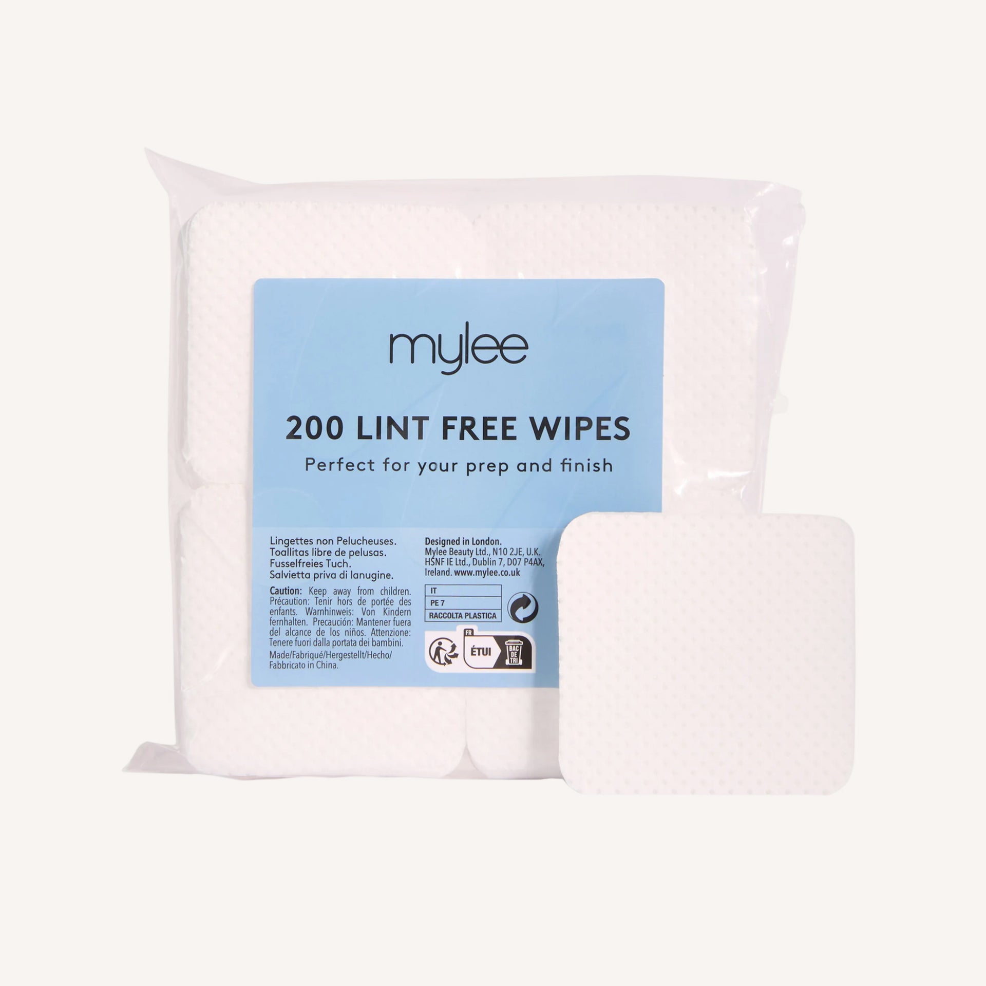 Lint Free Wipes