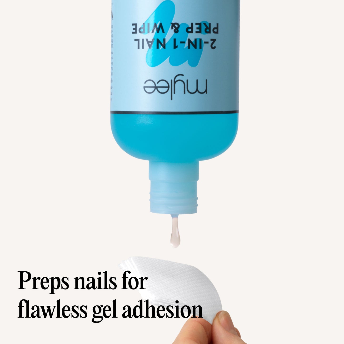 Mylee Prep & Wipe - 500ml