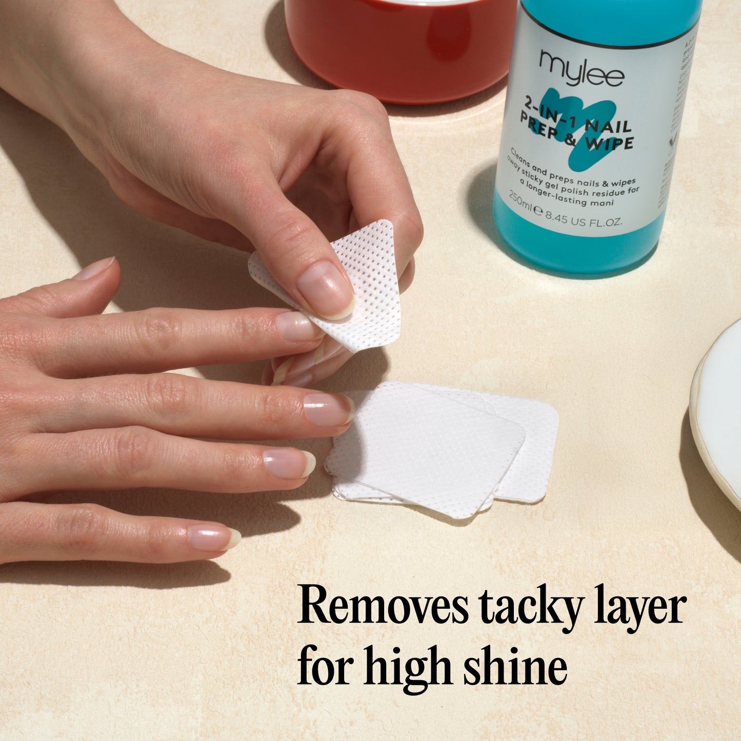 Mylee Prep & Wipe - 500ml