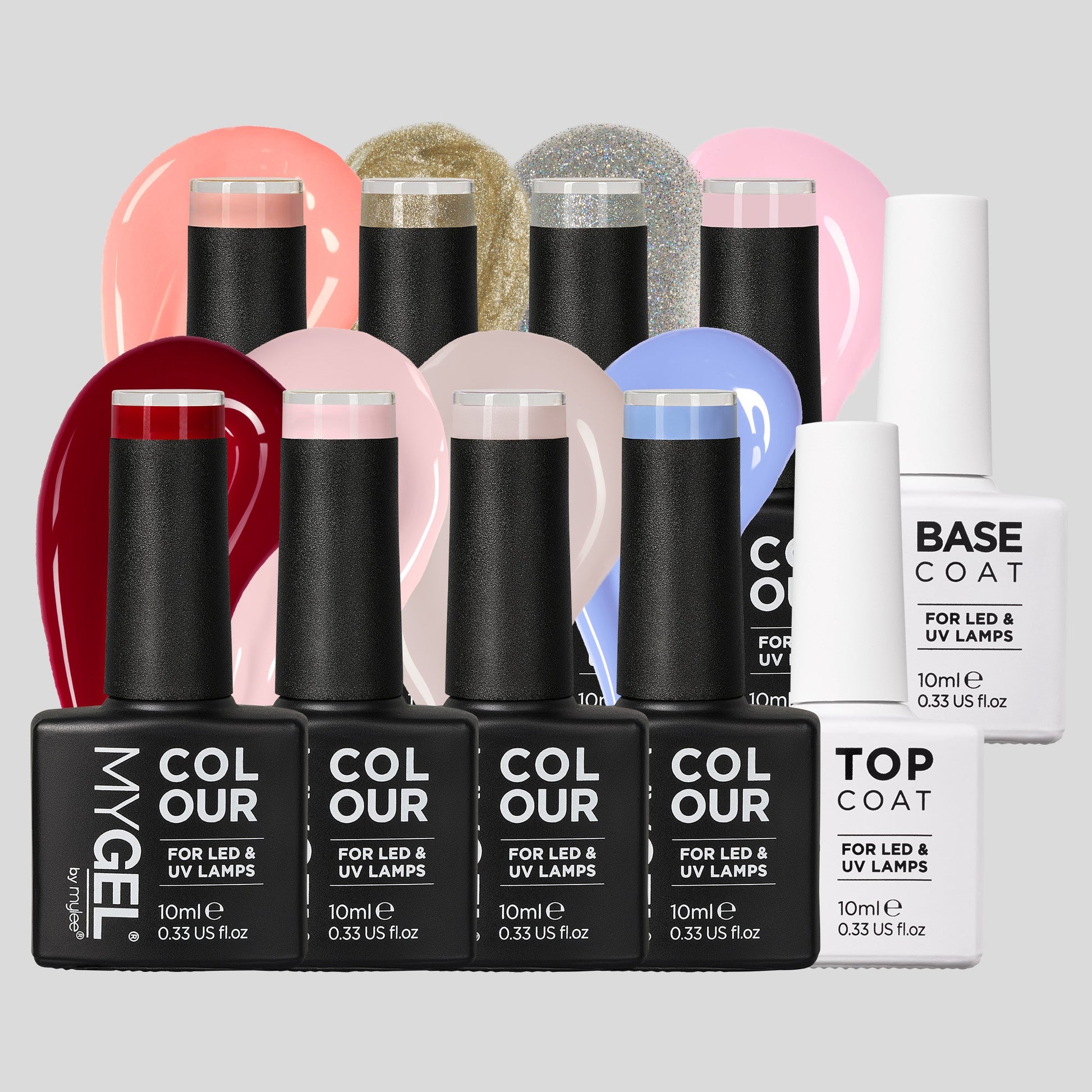 Mylee The Parton Kit