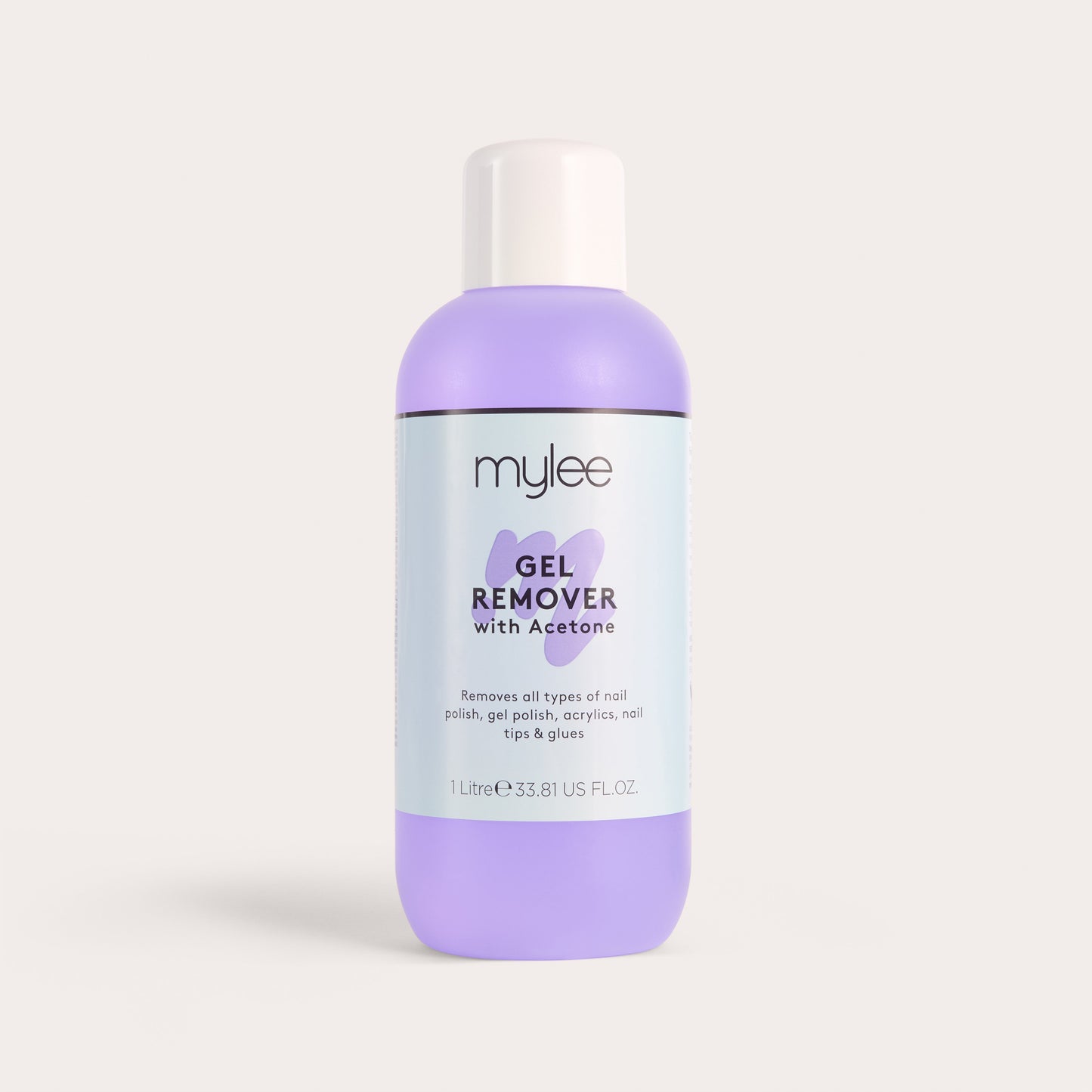 Mylee Gel Remover 1000ml