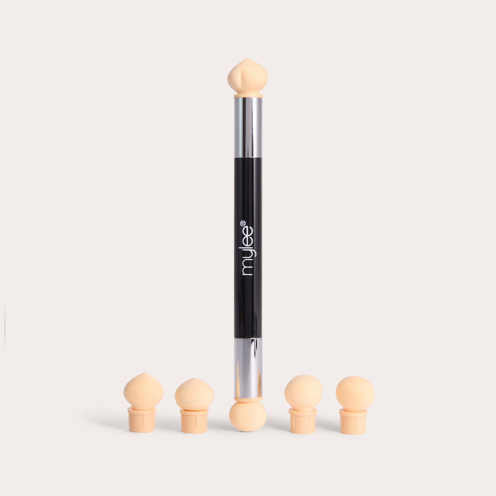 Double Ended Sponge Applicator