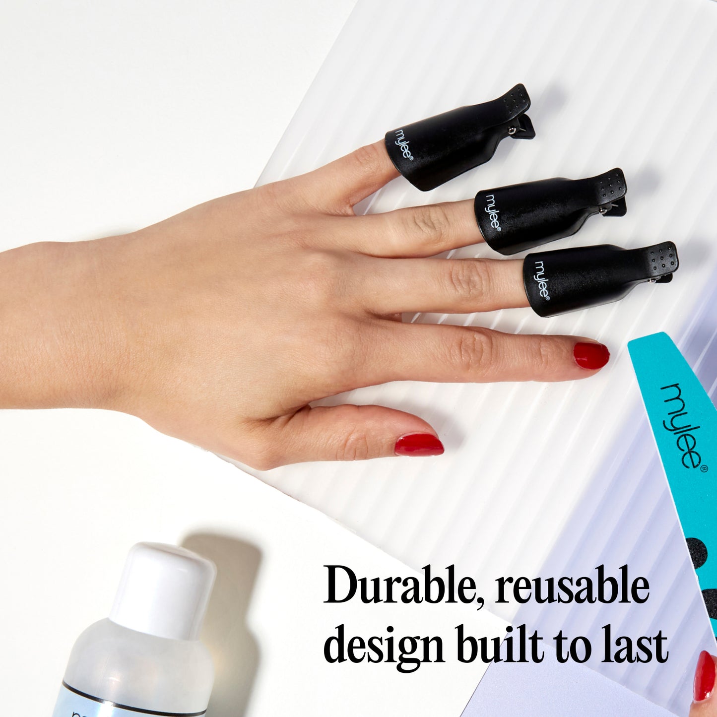 Mylee Gel Polish Soak Off Clips