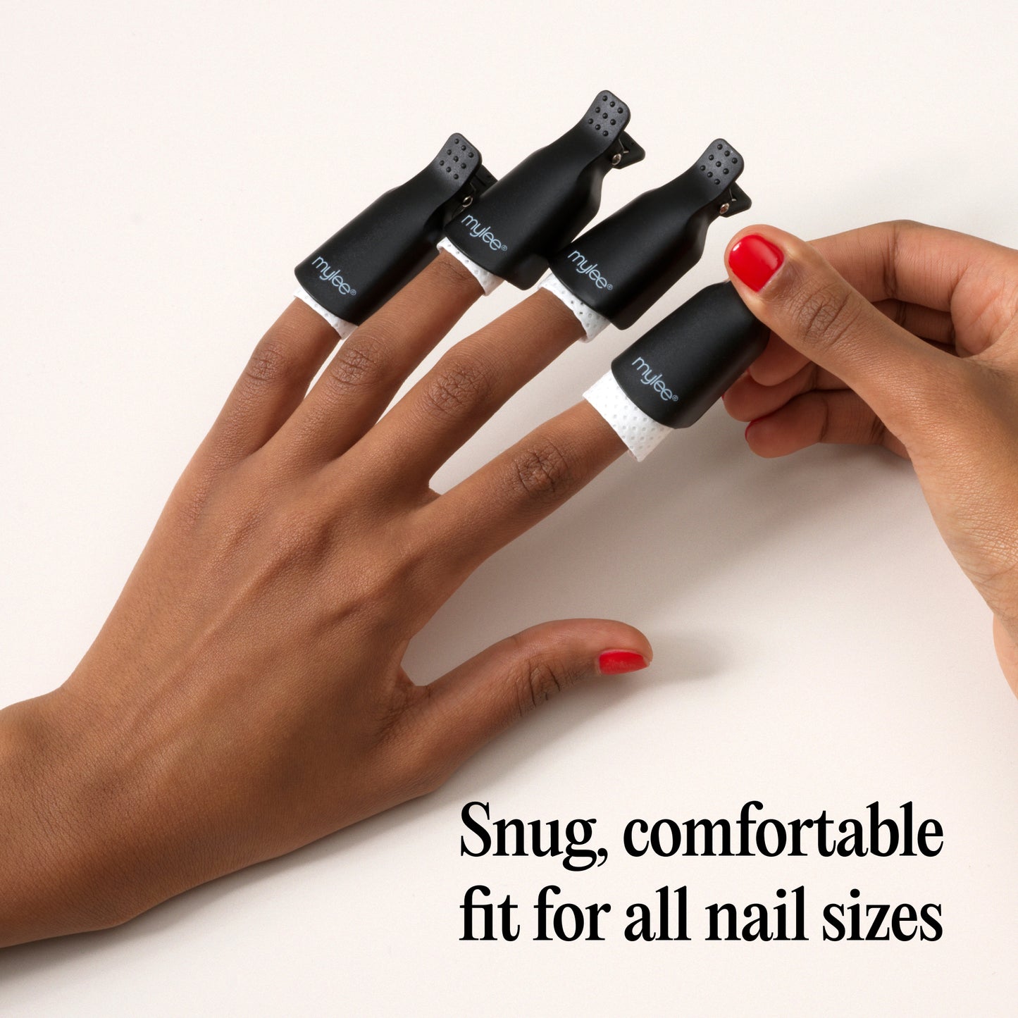 Mylee Gel Polish Soak Off Clips