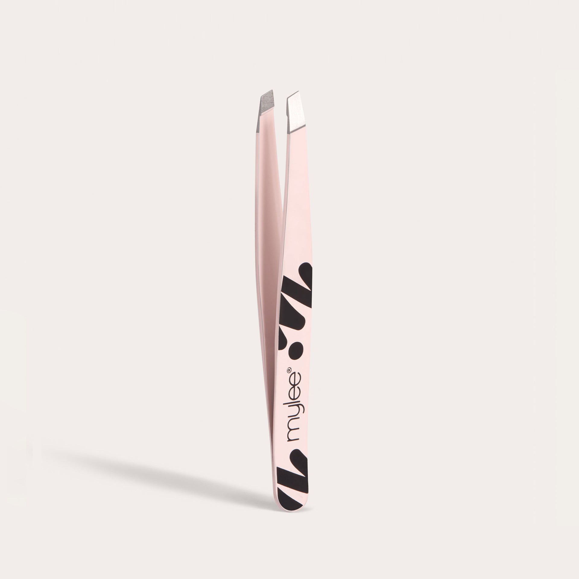 Slant Tip Tweezers