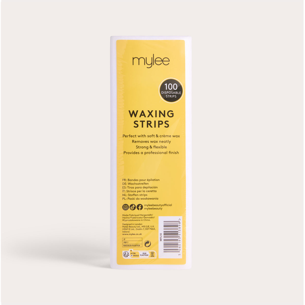 Intimate Waxing Strips