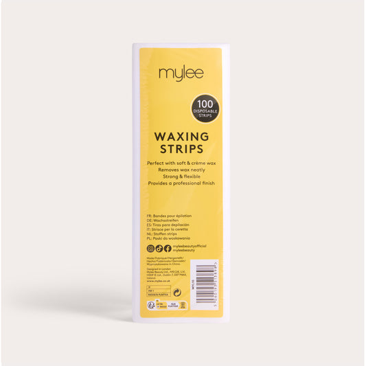 Mylee Paper Waxing Strips (100)
